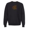 Unisex Legend Premium Heavyweight Cross-Grain Crewneck Sweatshirt Thumbnail