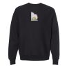 Unisex Legend Premium Heavyweight Cross-Grain Crewneck Sweatshirt Thumbnail