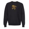 Unisex Legend Premium Heavyweight Cross-Grain Crewneck Sweatshirt Thumbnail