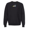 Unisex Legend Premium Heavyweight Cross-Grain Crewneck Sweatshirt Thumbnail