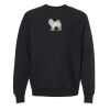 Unisex Legend Premium Heavyweight Cross-Grain Crewneck Sweatshirt Thumbnail