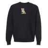Unisex Legend Premium Heavyweight Cross-Grain Crewneck Sweatshirt Thumbnail