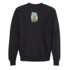 Unisex Legend Premium Heavyweight Cross-Grain Crewneck Sweatshirt Thumbnail