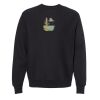Unisex Legend Premium Heavyweight Cross-Grain Crewneck Sweatshirt Thumbnail