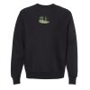 Unisex Legend Premium Heavyweight Cross-Grain Crewneck Sweatshirt Thumbnail