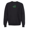 Unisex Legend Premium Heavyweight Cross-Grain Crewneck Sweatshirt Thumbnail
