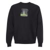 Unisex Legend Premium Heavyweight Cross-Grain Crewneck Sweatshirt Thumbnail