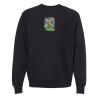 Unisex Legend Premium Heavyweight Cross-Grain Crewneck Sweatshirt Thumbnail