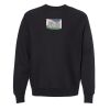Unisex Legend Premium Heavyweight Cross-Grain Crewneck Sweatshirt Thumbnail