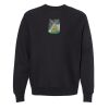 Unisex Legend Premium Heavyweight Cross-Grain Crewneck Sweatshirt Thumbnail