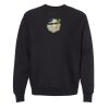 Unisex Legend Premium Heavyweight Cross-Grain Crewneck Sweatshirt Thumbnail