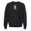 Unisex Legend Premium Heavyweight Cross-Grain Crewneck Sweatshirt Thumbnail