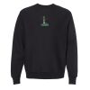 Unisex Legend Premium Heavyweight Cross-Grain Crewneck Sweatshirt Thumbnail