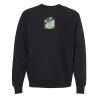Unisex Legend Premium Heavyweight Cross-Grain Crewneck Sweatshirt Thumbnail
