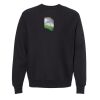 Unisex Legend Premium Heavyweight Cross-Grain Crewneck Sweatshirt Thumbnail