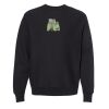 Unisex Legend Premium Heavyweight Cross-Grain Crewneck Sweatshirt Thumbnail