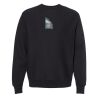 Unisex Legend Premium Heavyweight Cross-Grain Crewneck Sweatshirt Thumbnail