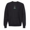 Unisex Legend Premium Heavyweight Cross-Grain Crewneck Sweatshirt Thumbnail