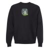 Unisex Legend Premium Heavyweight Cross-Grain Crewneck Sweatshirt Thumbnail