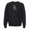 Unisex Legend Premium Heavyweight Cross-Grain Crewneck Sweatshirt Thumbnail