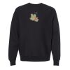 Unisex Legend Premium Heavyweight Cross-Grain Crewneck Sweatshirt Thumbnail