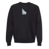 Unisex Legend Premium Heavyweight Cross-Grain Crewneck Sweatshirt Thumbnail