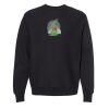 Unisex Legend Premium Heavyweight Cross-Grain Crewneck Sweatshirt Thumbnail