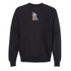 Unisex Legend Premium Heavyweight Cross-Grain Crewneck Sweatshirt Thumbnail