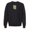 Unisex Legend Premium Heavyweight Cross-Grain Crewneck Sweatshirt Thumbnail