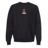 Unisex Legend Premium Heavyweight Cross-Grain Crewneck Sweatshirt Thumbnail