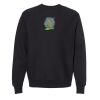 Unisex Legend Premium Heavyweight Cross-Grain Crewneck Sweatshirt Thumbnail