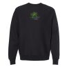 Unisex Legend Premium Heavyweight Cross-Grain Crewneck Sweatshirt Thumbnail