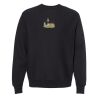 Unisex Legend Premium Heavyweight Cross-Grain Crewneck Sweatshirt Thumbnail