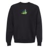 Unisex Legend Premium Heavyweight Cross-Grain Crewneck Sweatshirt Thumbnail