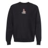 Unisex Legend Premium Heavyweight Cross-Grain Crewneck Sweatshirt Thumbnail