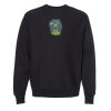 Unisex Legend Premium Heavyweight Cross-Grain Crewneck Sweatshirt Thumbnail