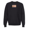 Unisex Legend Premium Heavyweight Cross-Grain Crewneck Sweatshirt Thumbnail