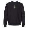Unisex Legend Premium Heavyweight Cross-Grain Crewneck Sweatshirt Thumbnail