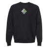Unisex Legend Premium Heavyweight Cross-Grain Crewneck Sweatshirt Thumbnail