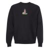 Unisex Legend Premium Heavyweight Cross-Grain Crewneck Sweatshirt Thumbnail