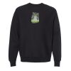 Unisex Legend Premium Heavyweight Cross-Grain Crewneck Sweatshirt Thumbnail