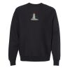 Unisex Legend Premium Heavyweight Cross-Grain Crewneck Sweatshirt Thumbnail