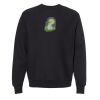 Unisex Legend Premium Heavyweight Cross-Grain Crewneck Sweatshirt Thumbnail