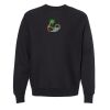 Unisex Legend Premium Heavyweight Cross-Grain Crewneck Sweatshirt Thumbnail