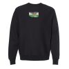 Unisex Legend Premium Heavyweight Cross-Grain Crewneck Sweatshirt Thumbnail