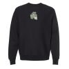 Unisex Legend Premium Heavyweight Cross-Grain Crewneck Sweatshirt Thumbnail