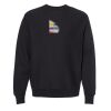 Unisex Legend Premium Heavyweight Cross-Grain Crewneck Sweatshirt Thumbnail
