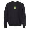 Unisex Legend Premium Heavyweight Cross-Grain Crewneck Sweatshirt Thumbnail