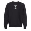 Unisex Legend Premium Heavyweight Cross-Grain Crewneck Sweatshirt Thumbnail