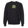 Unisex Legend Premium Heavyweight Cross-Grain Crewneck Sweatshirt Thumbnail